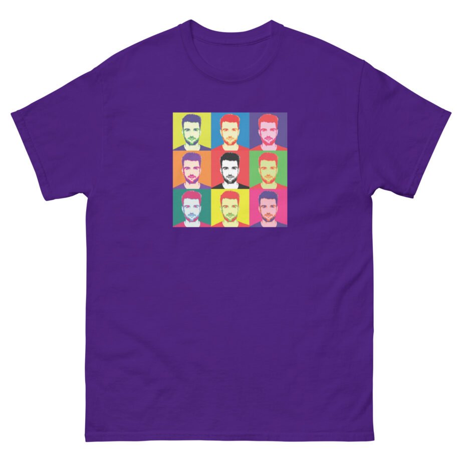 Duncan Laurence Unisex classic tee