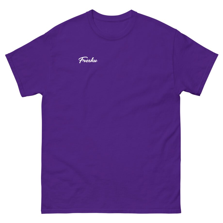 Fresku Unisex classic tee