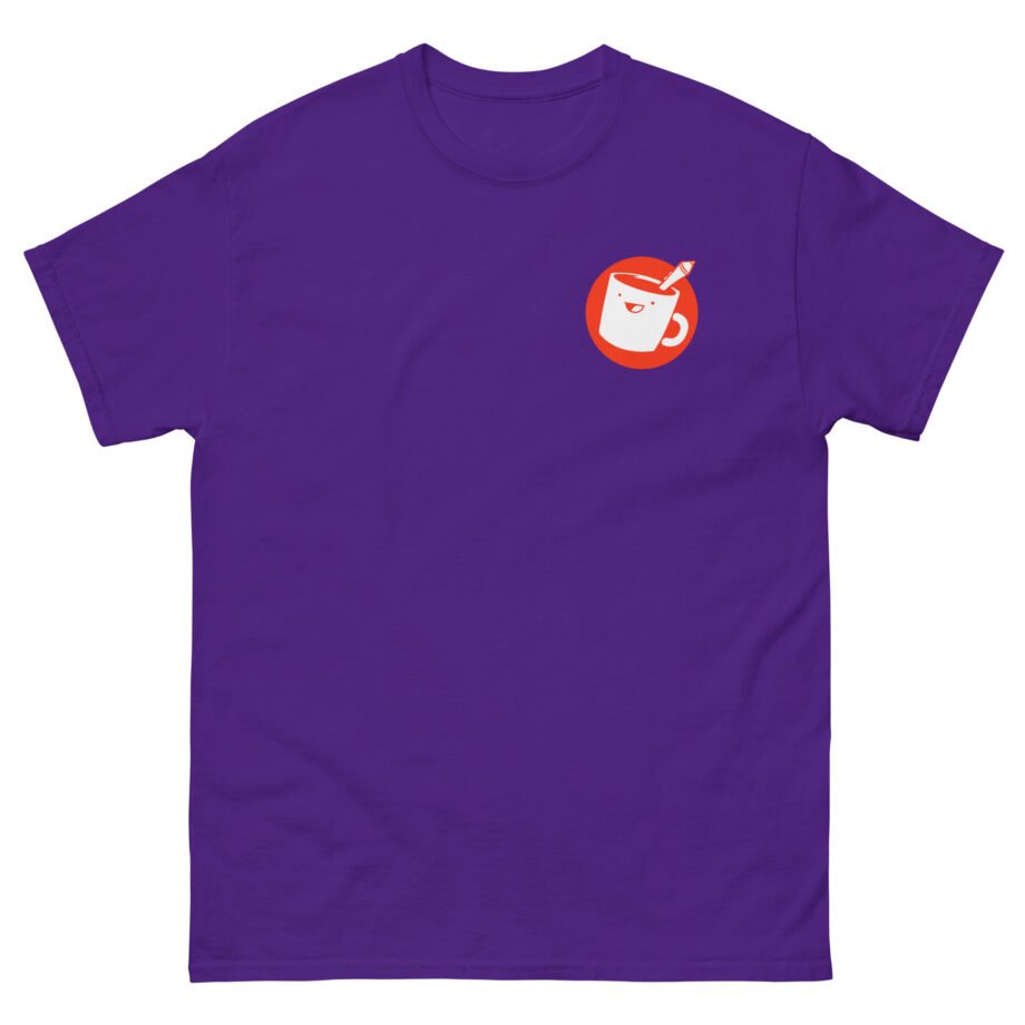 Drawfee Logo Unisex classic tee