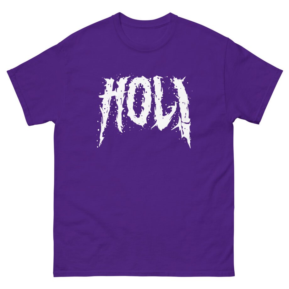 Hol Unisex classic tee