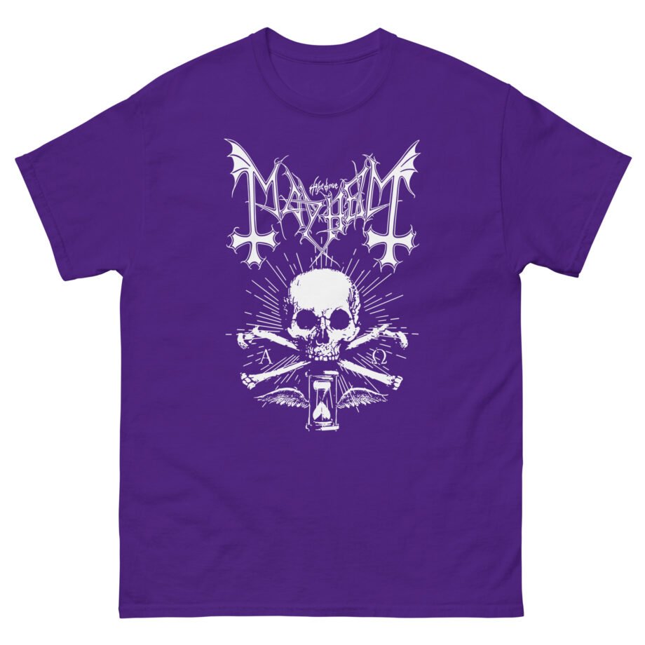 Mayhem Death Unisex classic tee