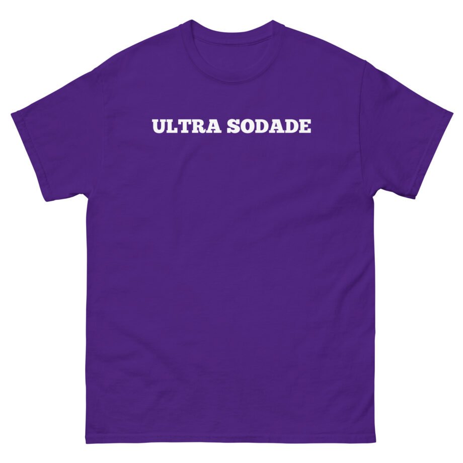 Kevin Kaarl Ultra Sodade Unisex classic tee