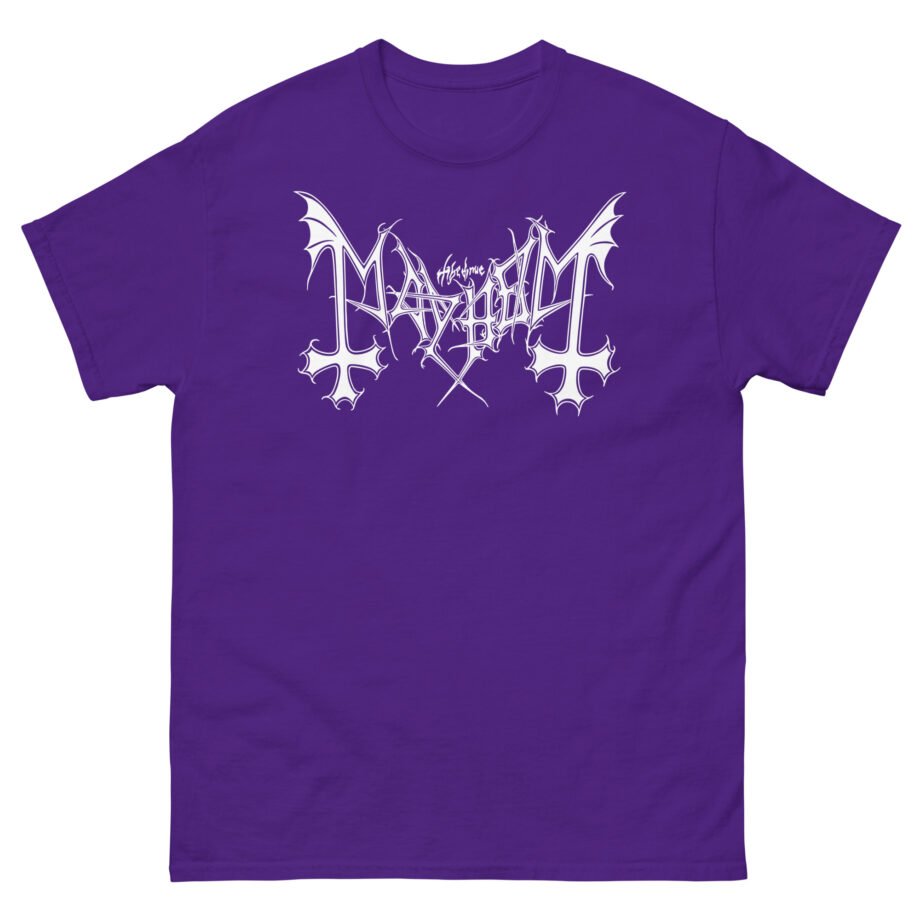 Mayhem Logo Unisex classic tee