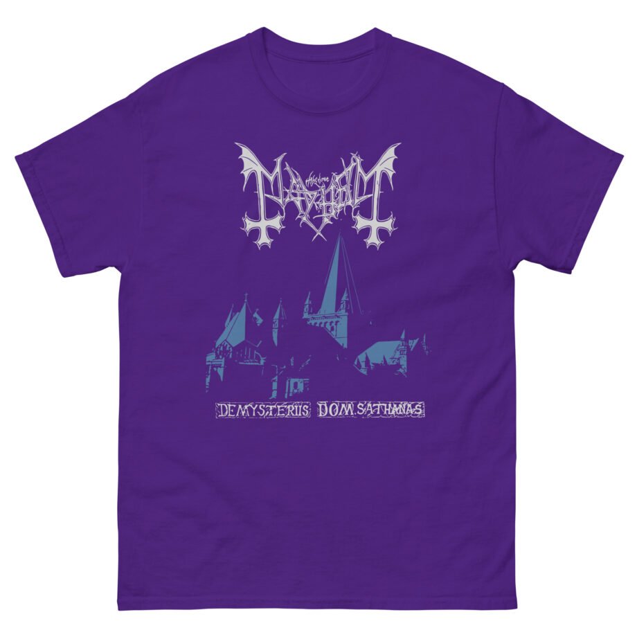 Mayhem DMDS Unisex classic tee