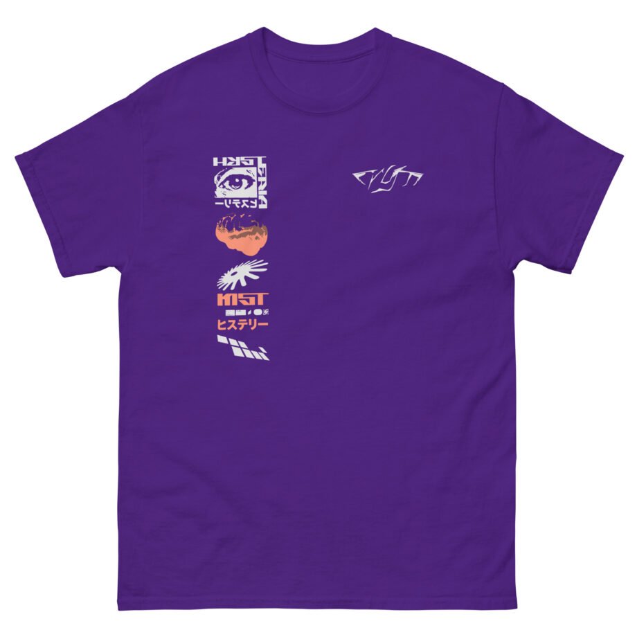 Moist Hysteria Static Unisex classic tee