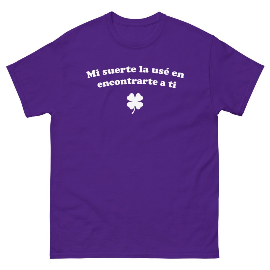 Morat Unisex classic tee