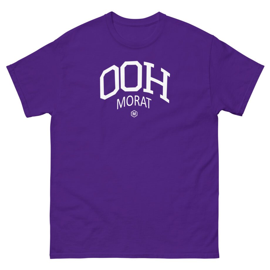 Morat OOH Unisex classic tee