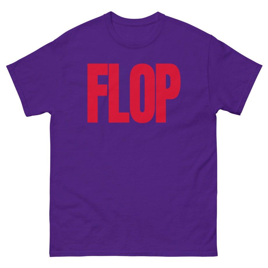Salmo Flop Unisex classic tee