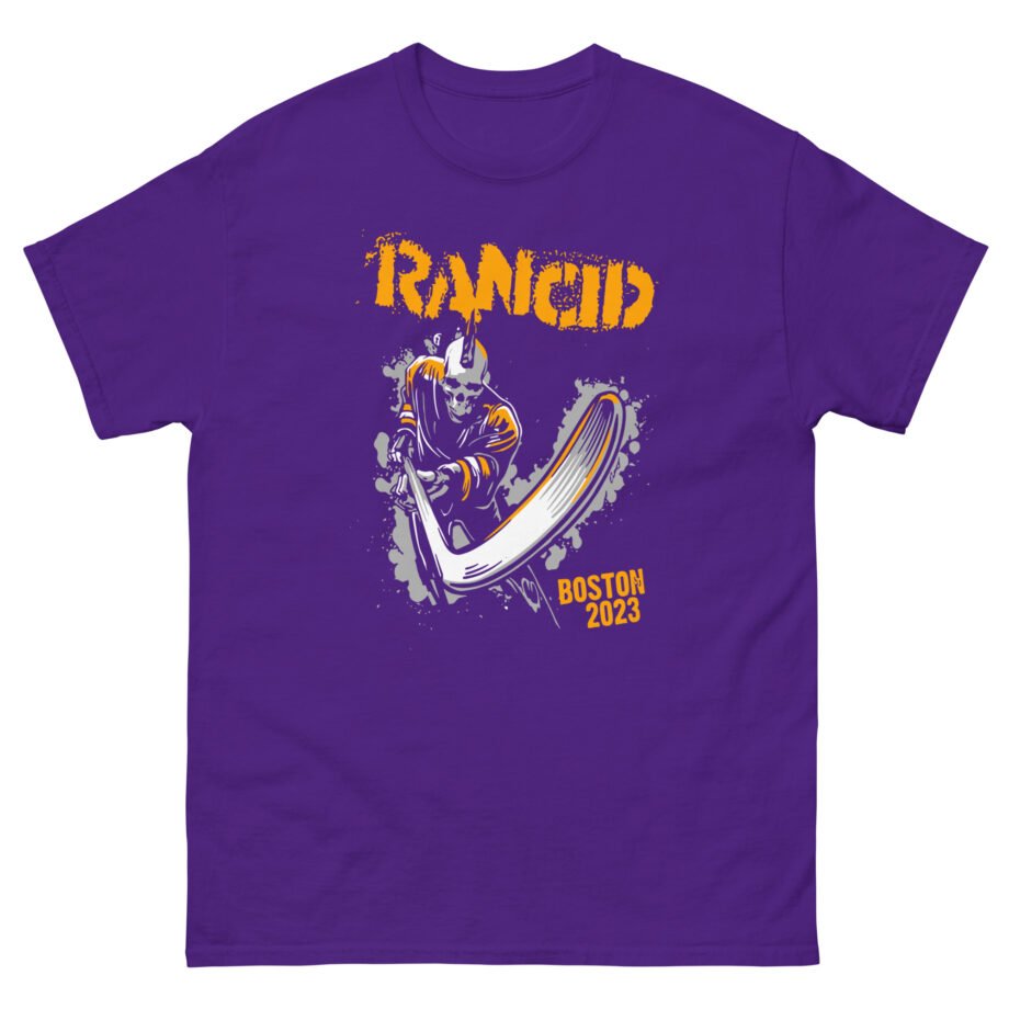 Rancid Unisex classic tee