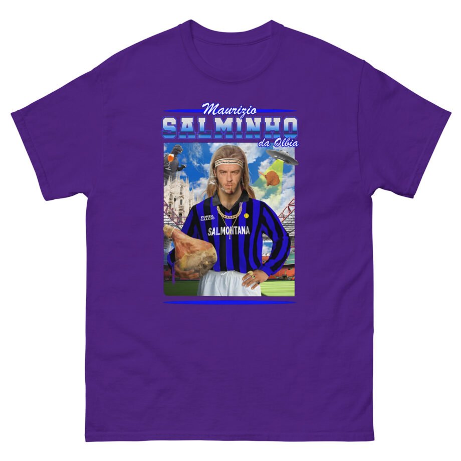 Salmo Milano Limited Edition Unisex classic tee