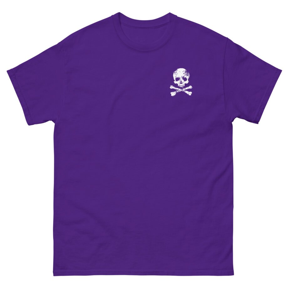 Rancid Tnc D-skull Unisex classic tee
