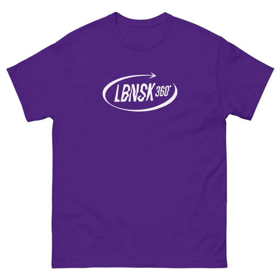 Salmo Lbnsk 360 Front Logo Unisex classic tee