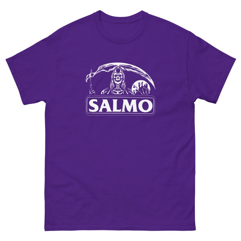 Salmo Santa Muerte Unisex classic tee