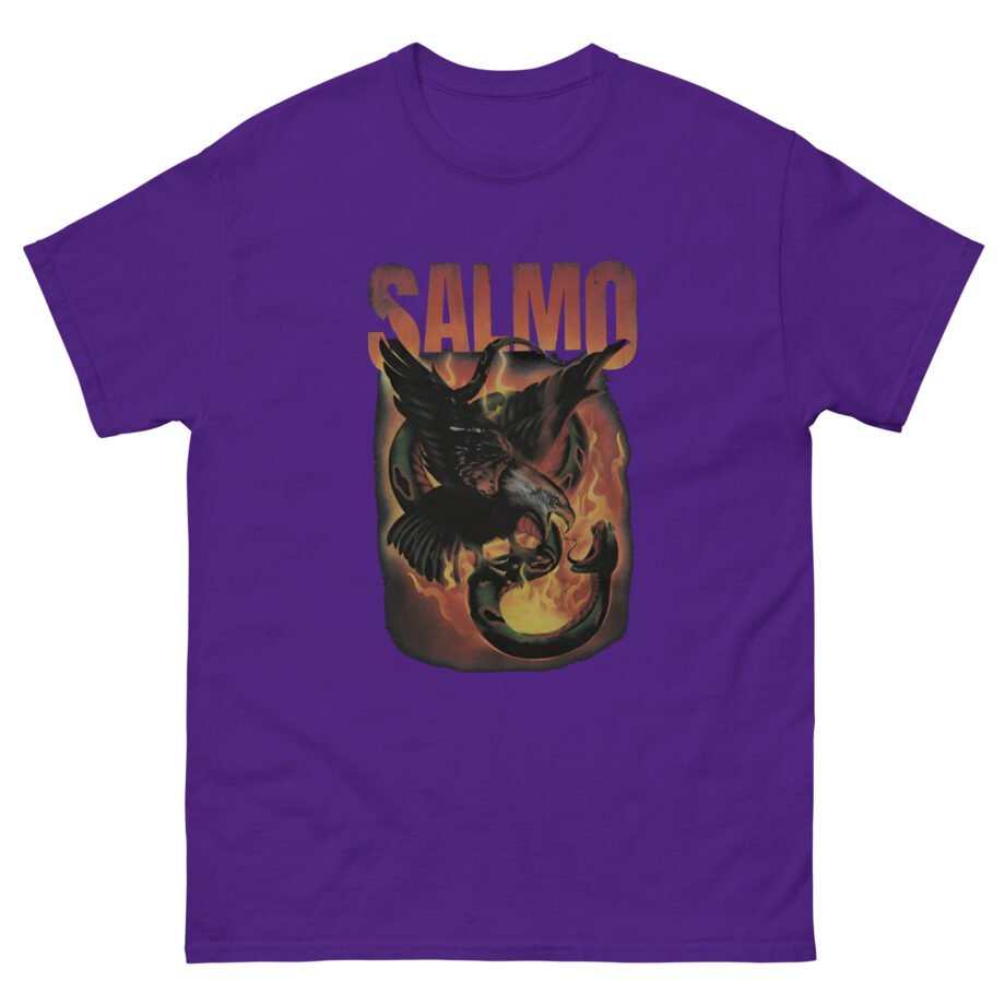 Salmo Battle Royale Unisex classic tee