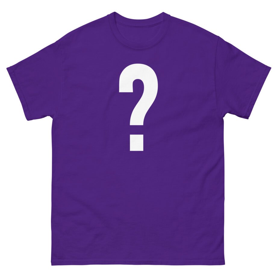 Silent Planet Mystery Unisex classic tee