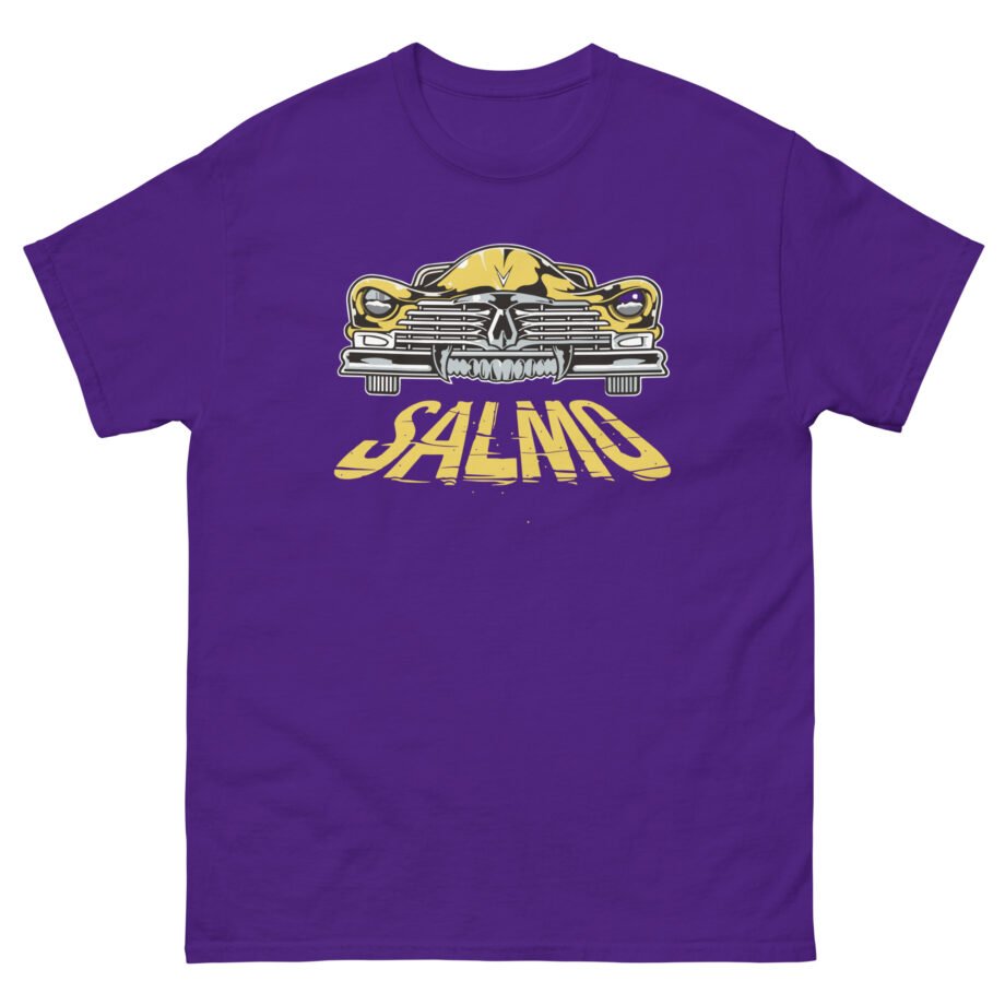 Salmo Daytona Unisex classic tee
