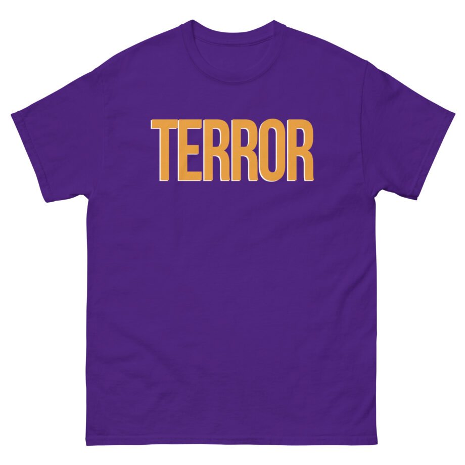 Terror Underdogs  Unisex classic tee