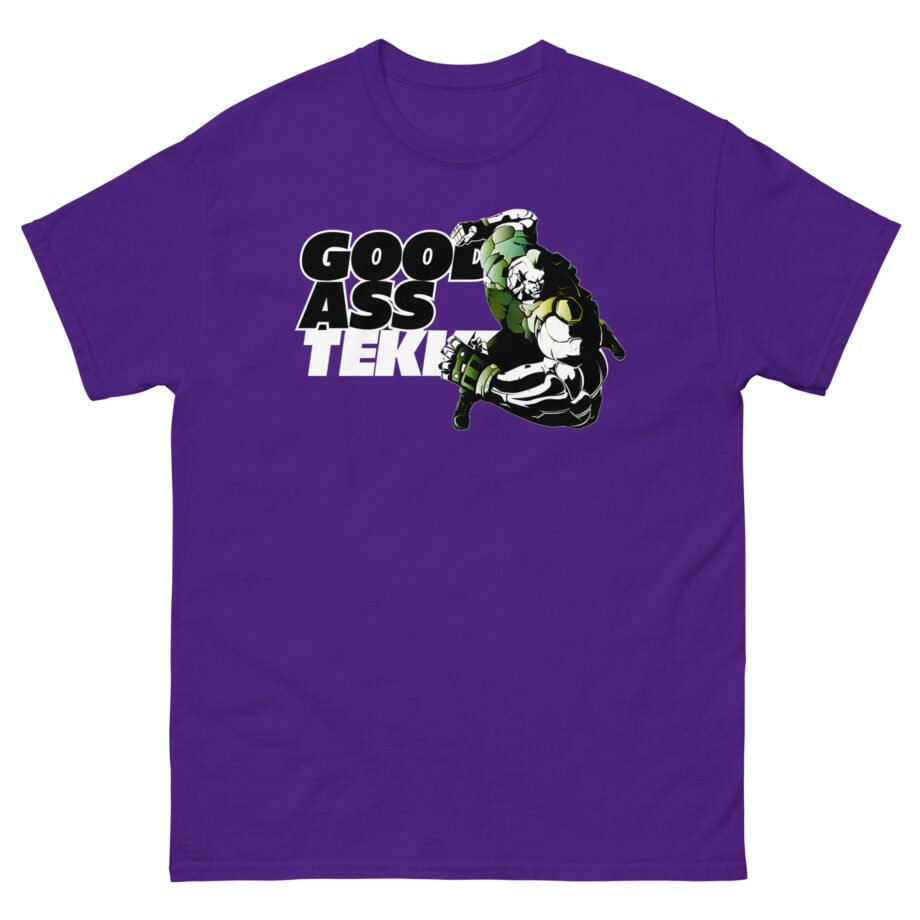 Tekken Good Ass Tekken Unisex classic tee