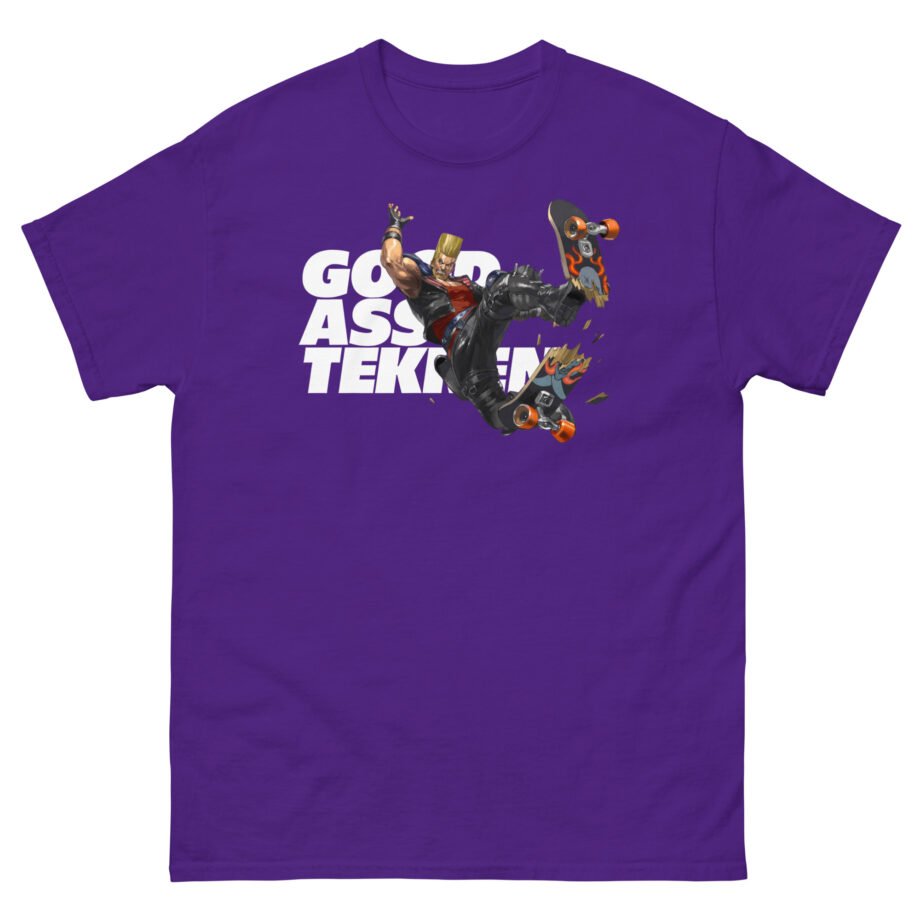 Tekken Good Ass Tekken Paul Unisex classic tee
