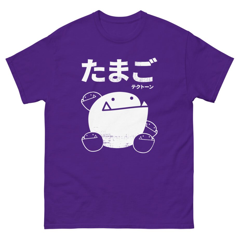 Tectone Unisex classic tee