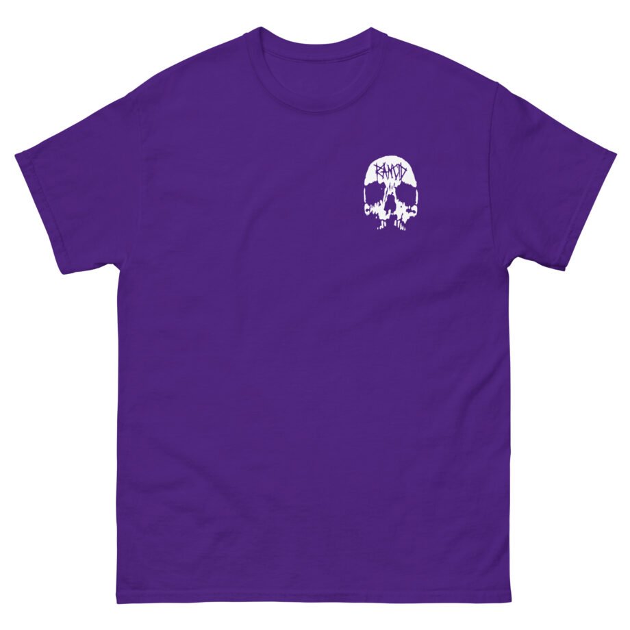 Rancid Skull Unisex classic tee
