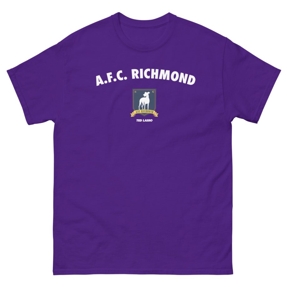 Ted Lasso a.f.c. Richmond Unisex classic tee