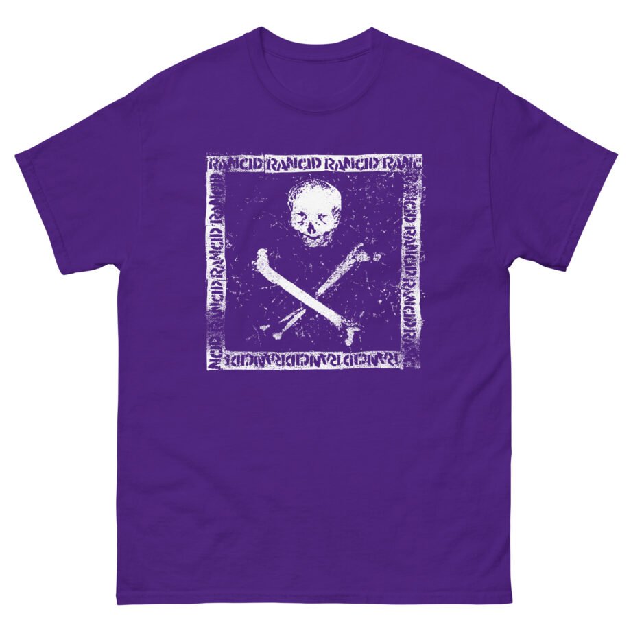 Rancid 2000 Cover Unisex classic tee