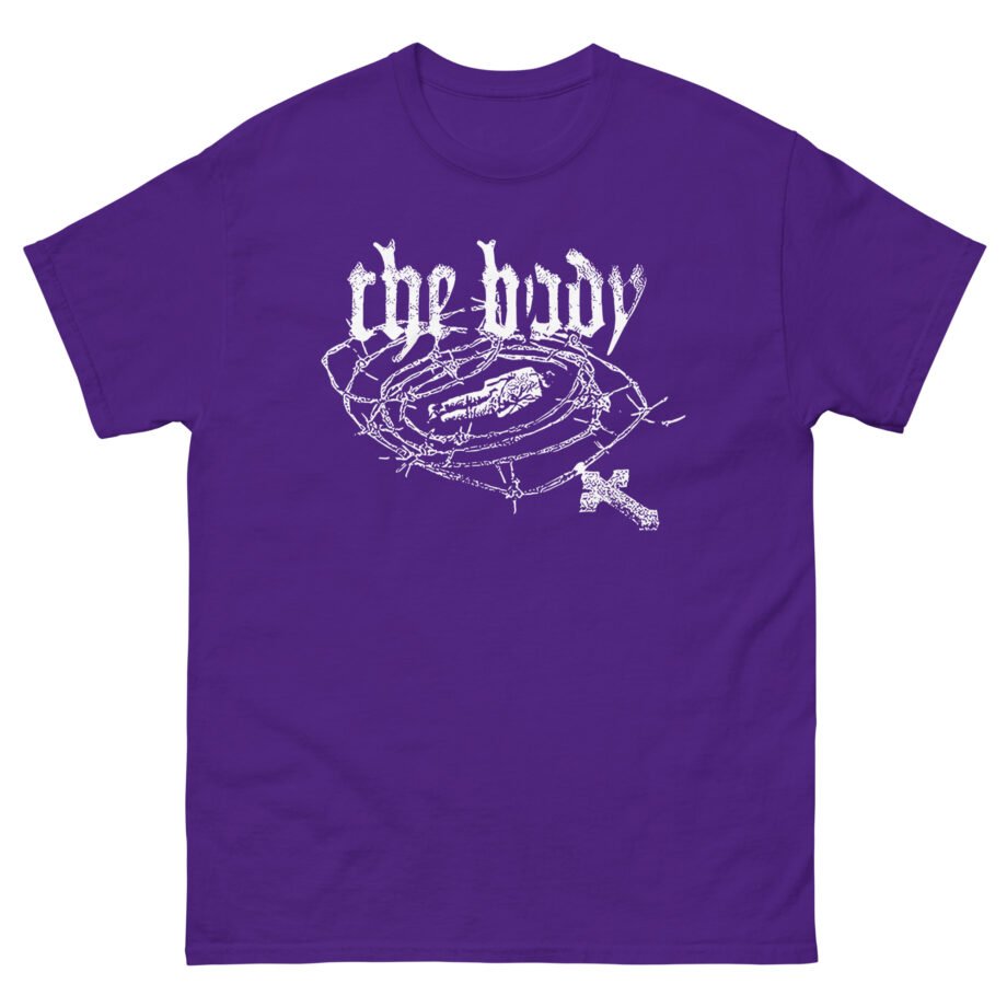 The Body Rosary Unisex classic tee
