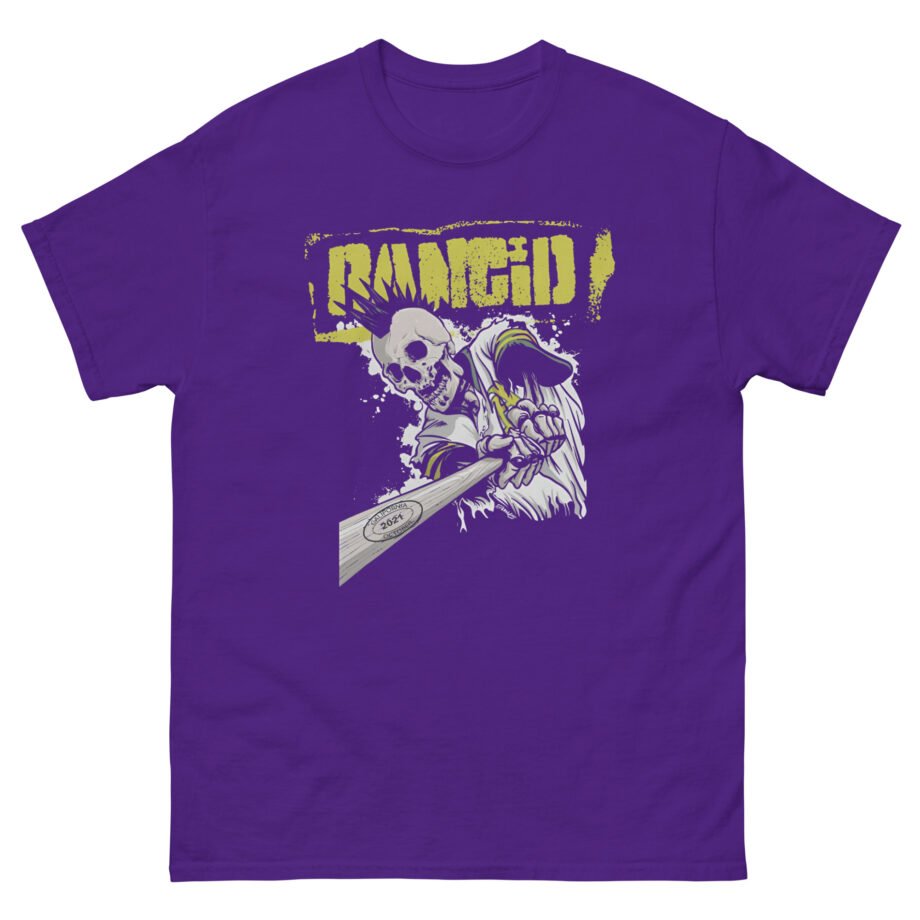 Rancid Unisex classic tee