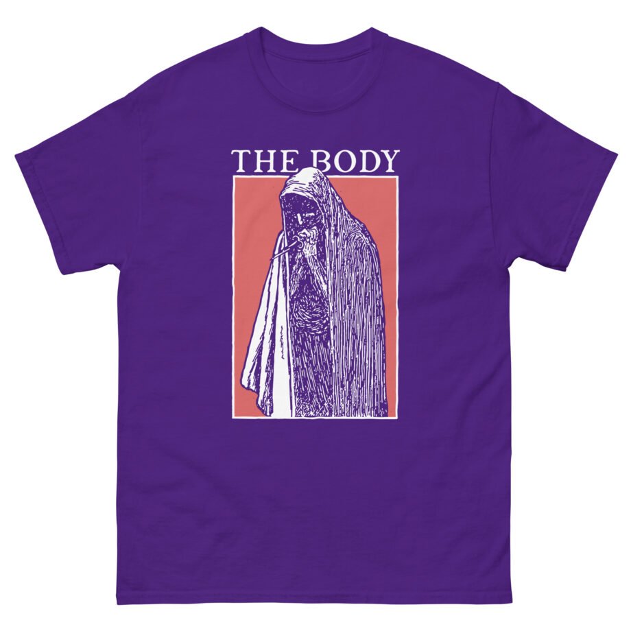 The Body Forfeit Unisex classic tee