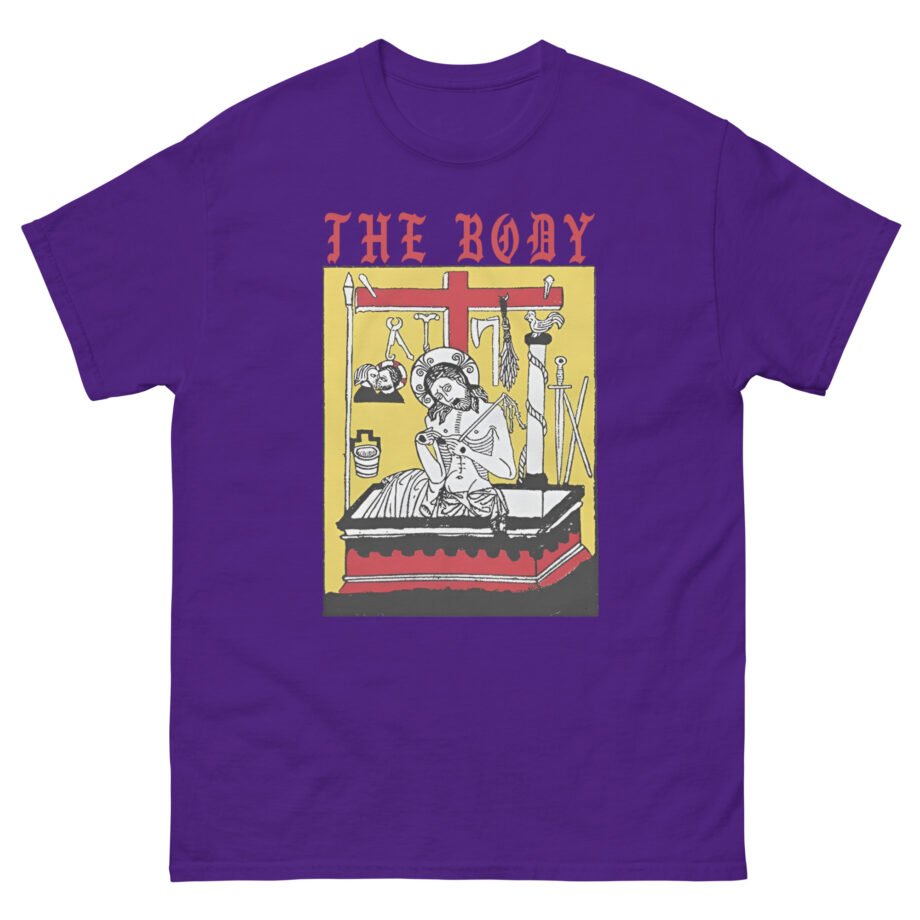 The Body Weapons Unisex classic tee