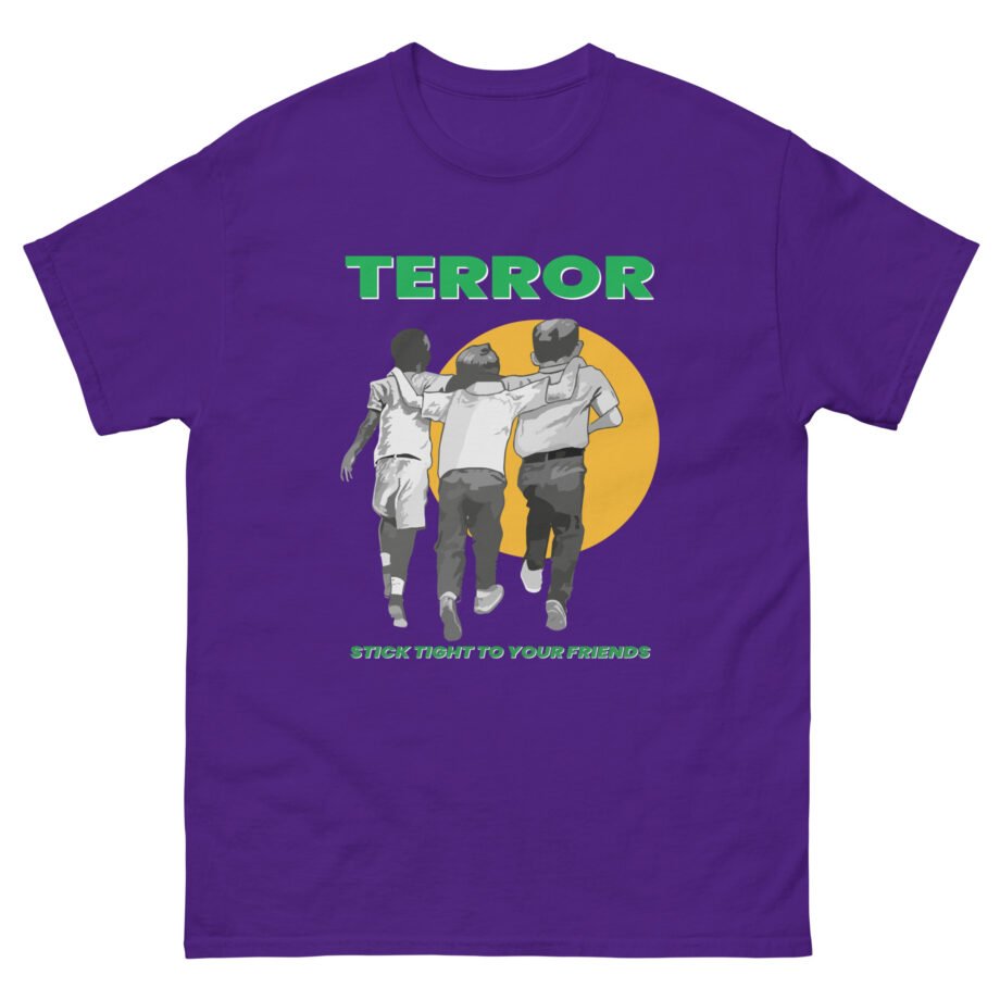 Terror Stick Tight Unisex classic tee