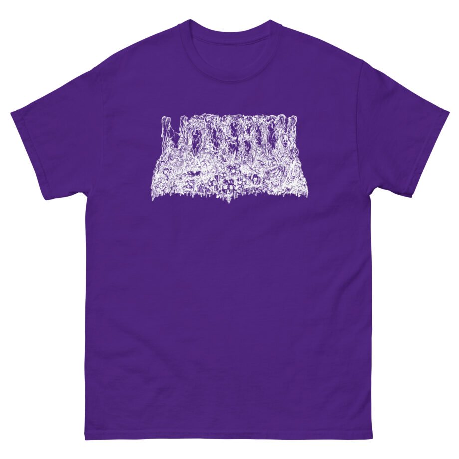 Undeath Time to Rise Unisex classic tee