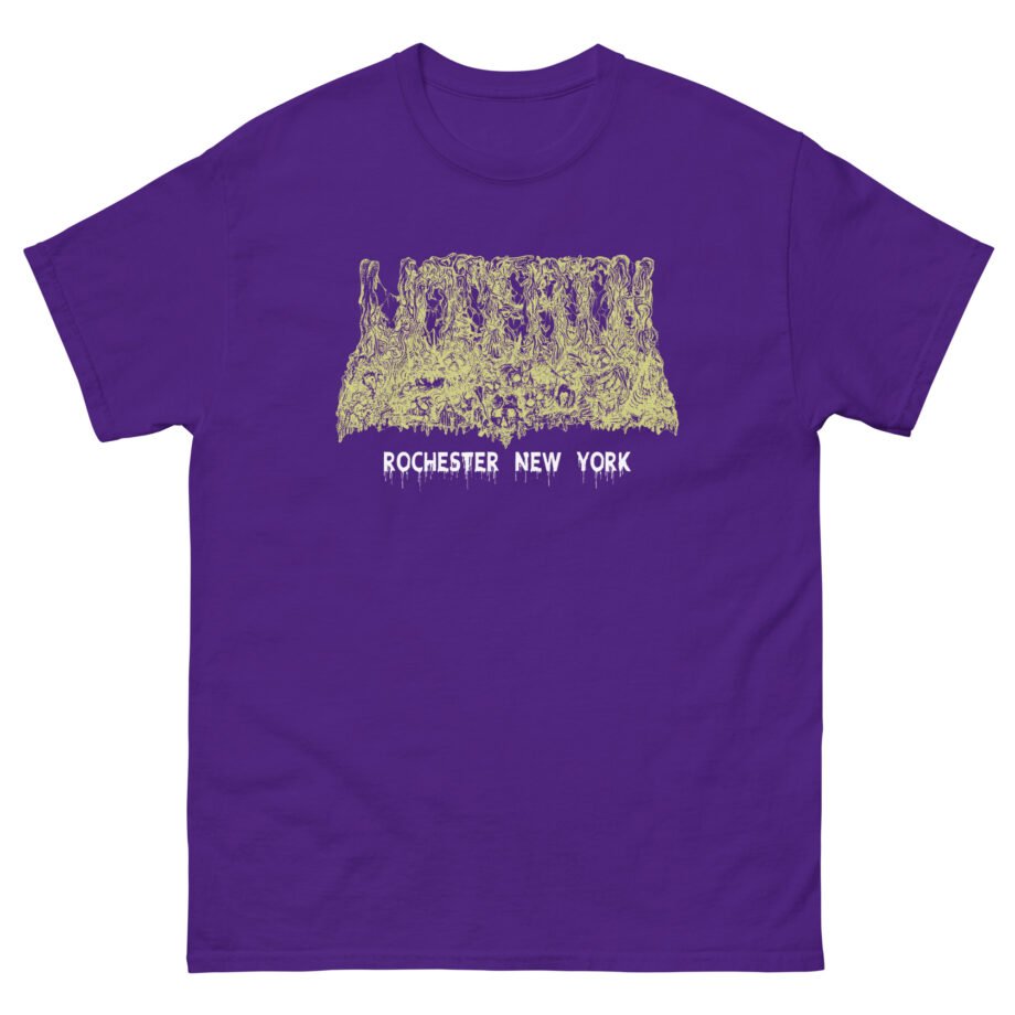 Undeath Rochester Unisex classic tee