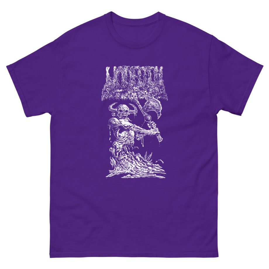 Undeath Axe Unisex classic tee