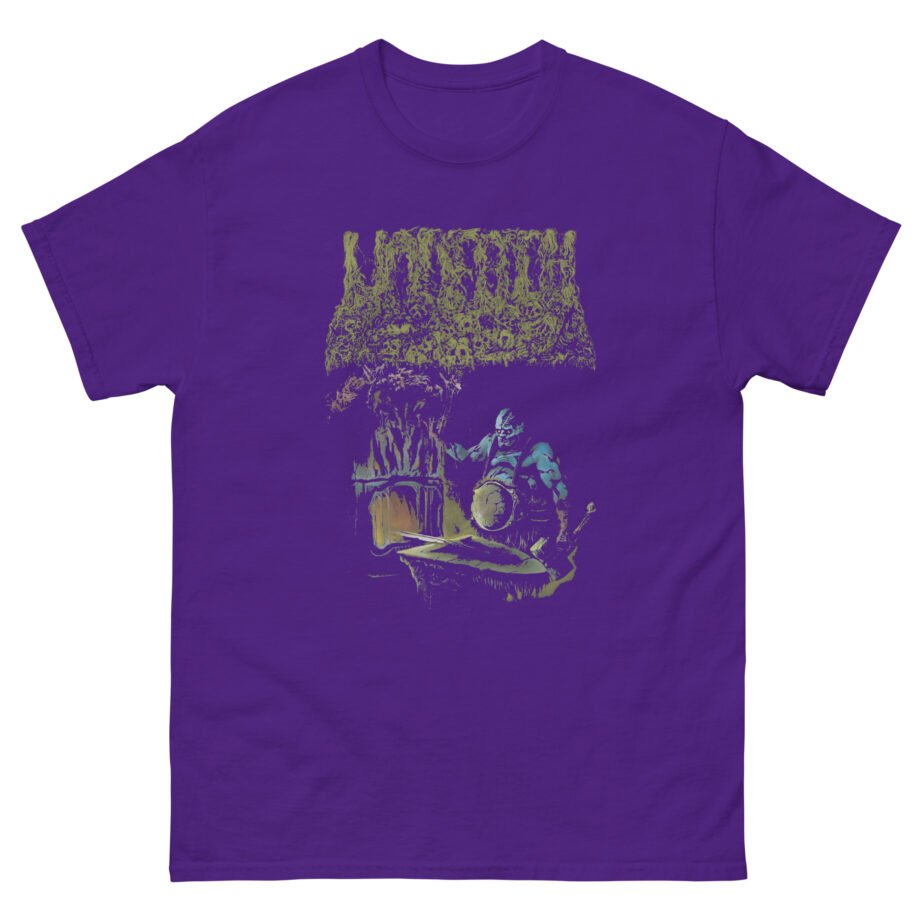 Undeath Blacksmith Unisex classic tee