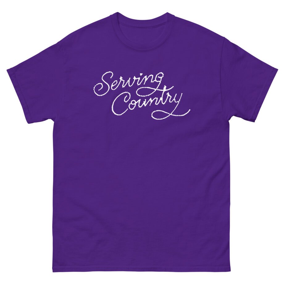 Yung Gravy Serving Country Unisex classic tee