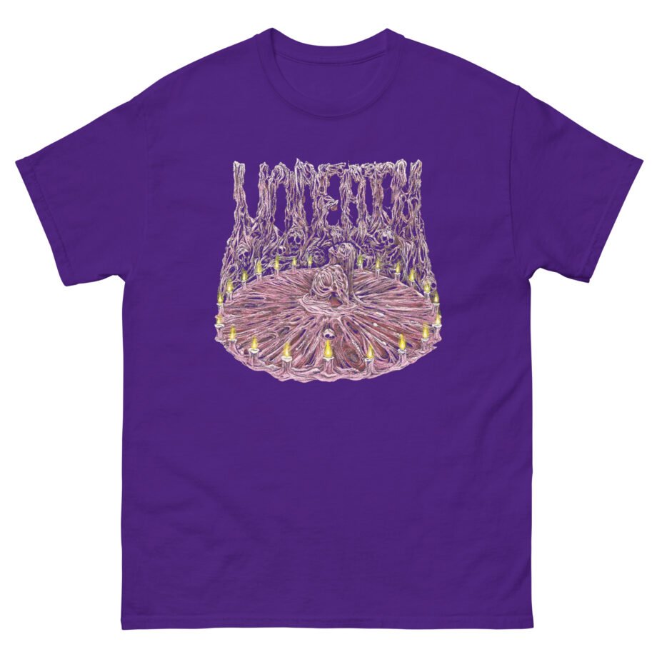 Undeath Seance Unisex classic tee