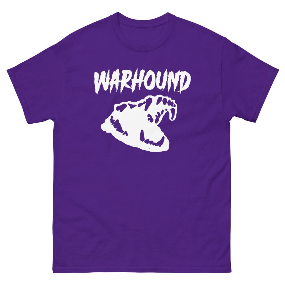 Warhound Unisex classic tee