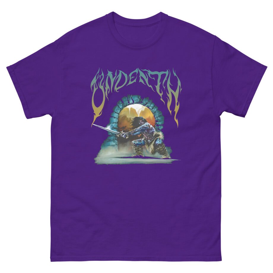 Undeath Zombie Unisex classic tee
