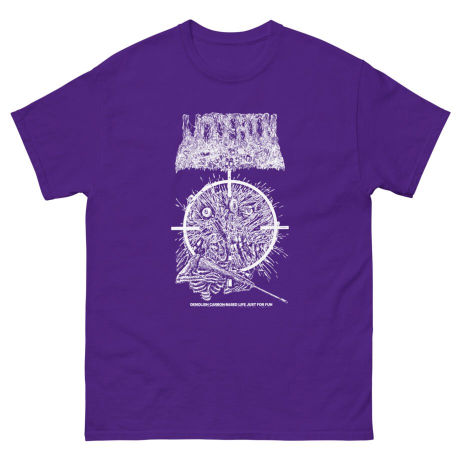 Undeath Sniper Unisex classic tee