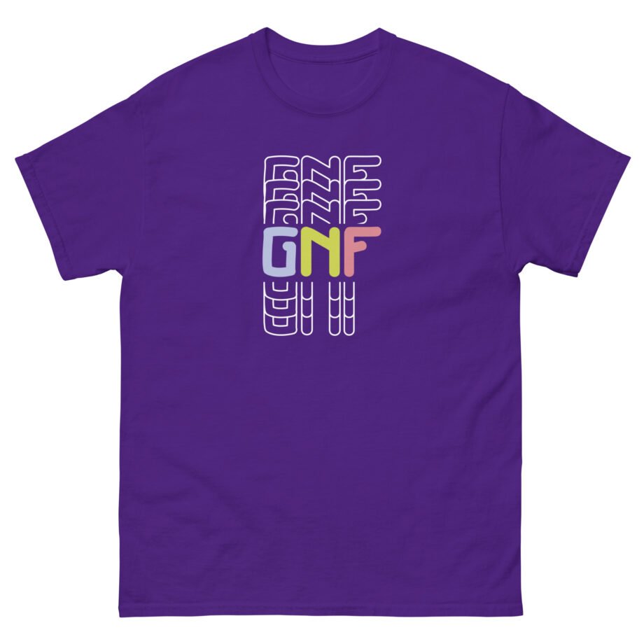 Georgenotfound Unisex classic tee