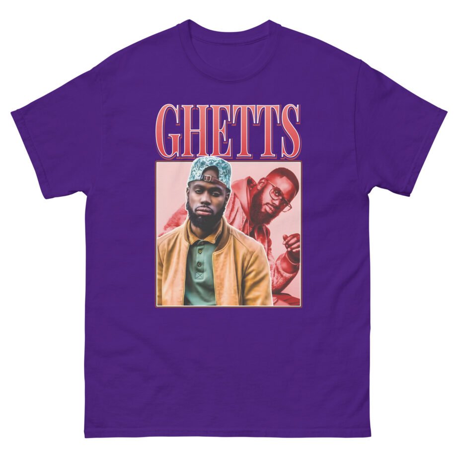 Ghetts Unisex classic tee
