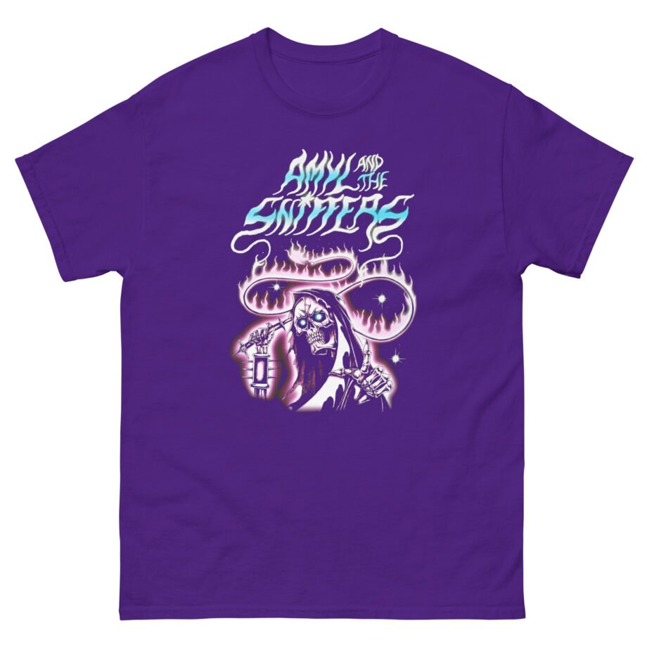 Amyl and the Sniffers Reaper Unisex classic tee