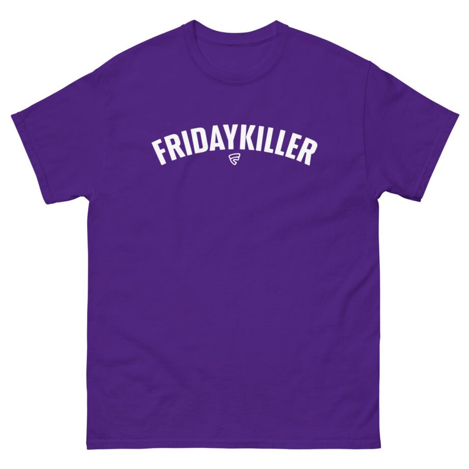Warhound Fridaykiller Unisex classic tee