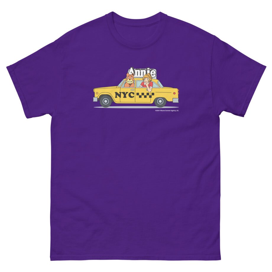 Annie Unisex classic tee