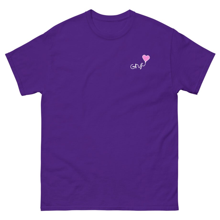 Georgenotfound Unisex classic tee