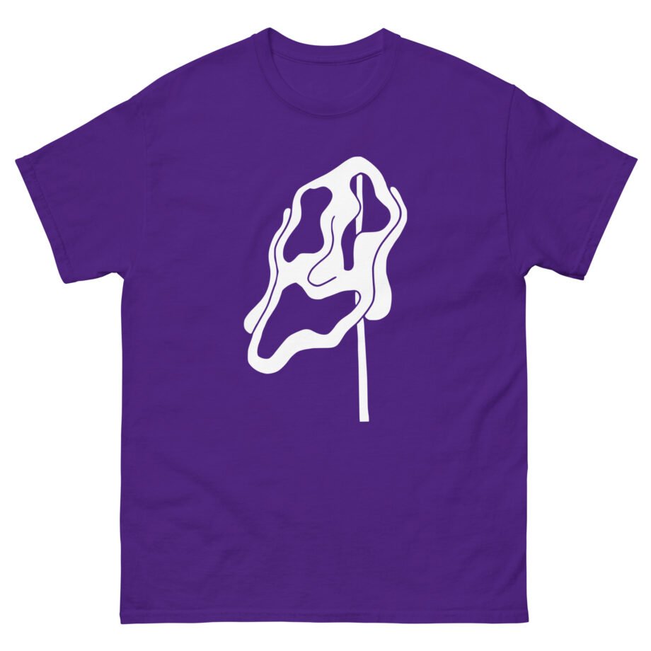 Yheti the Party Has Changed Lightweight Unisex classic tee