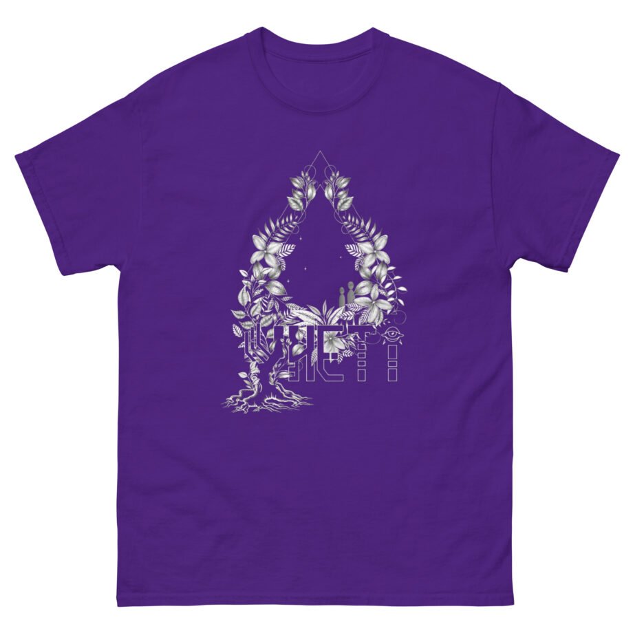 Yheti Unisex classic tee