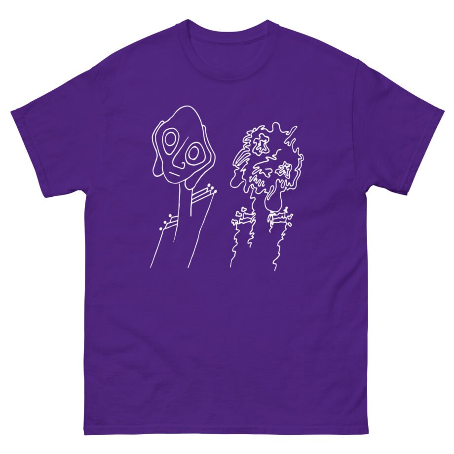 Yheti Unisex classic tee